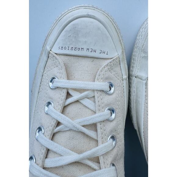 Converse CHUCK 70 High Top UNDERCOVER Canvas Beige Sneakers Men’s 7.5 164832C main image 14